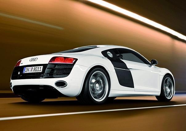 Audi R8 5.2 FSI quattro